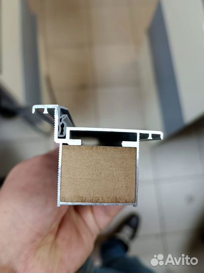 Скрытые двери