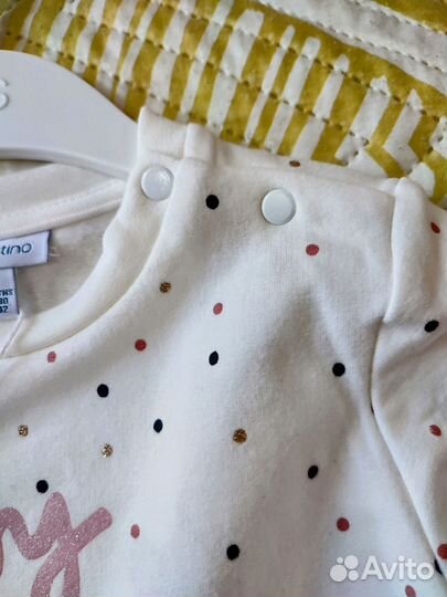 Свитшот для девочки 92