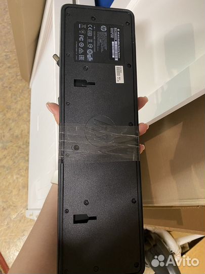 HP Doc Station D9Y32AA (док станция)