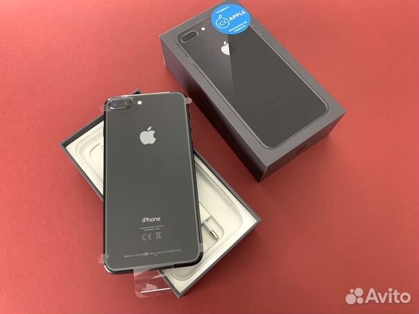 iPhone 8 Plus, 64 ГБ