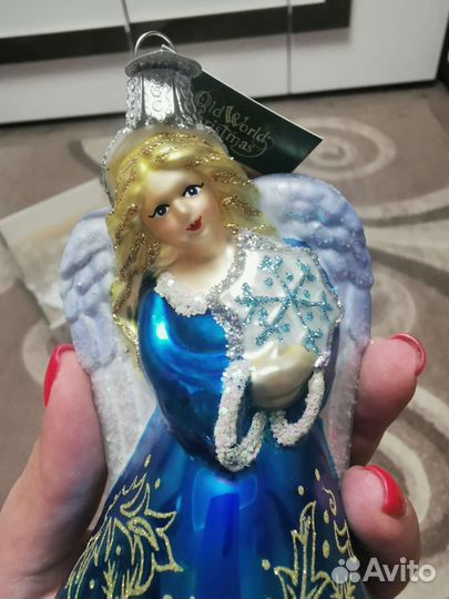 Елочная игрушка OWC