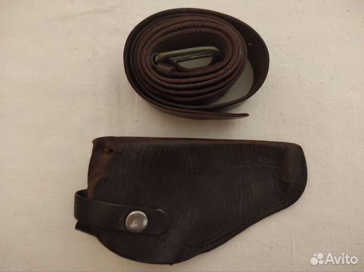 Кобура для пм