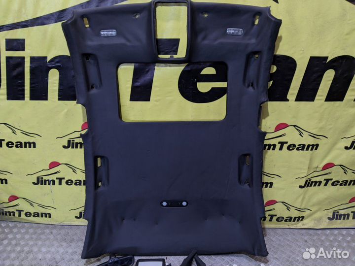 Черный потолок Audi S4 Avant B8 8K5 caka ccba 3.0