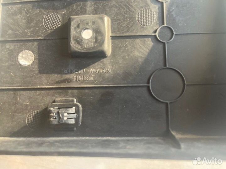 Площадка номера Haval Jolion С 2021 Года