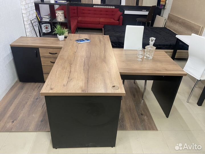 Мебель для кабинета руководителя