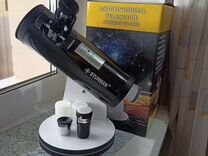 Телескоп до 150х увеличение