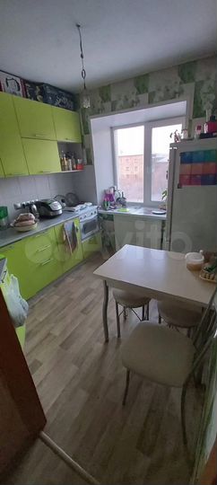 1-к. квартира, 31 м², 5/5 эт.