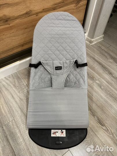 Шезлонг для новорожденных