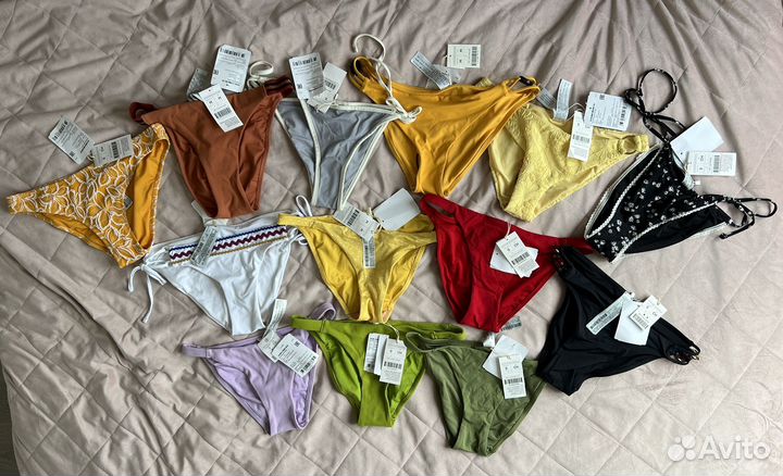 Плавки женские oysho новые