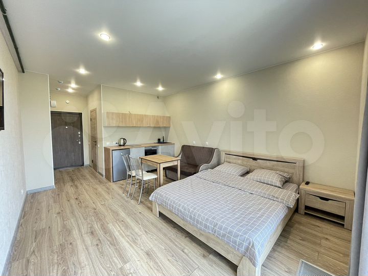 Квартира-студия, 31 м², 8/16 эт.