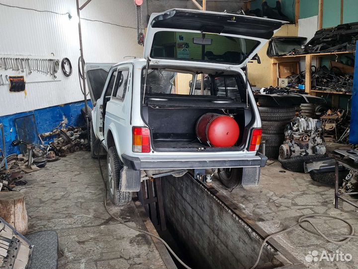 Крыша на ниву