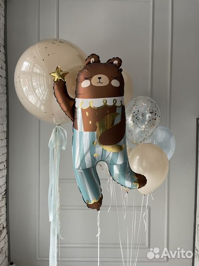 Воздушные шары ЗИЛ