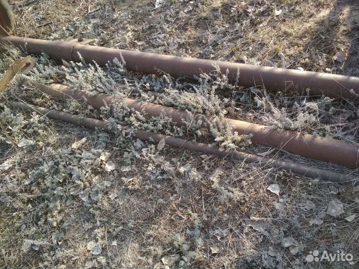 Сцепка под бороны