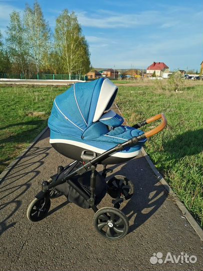 Коляска tutis mimi style 2 в 1