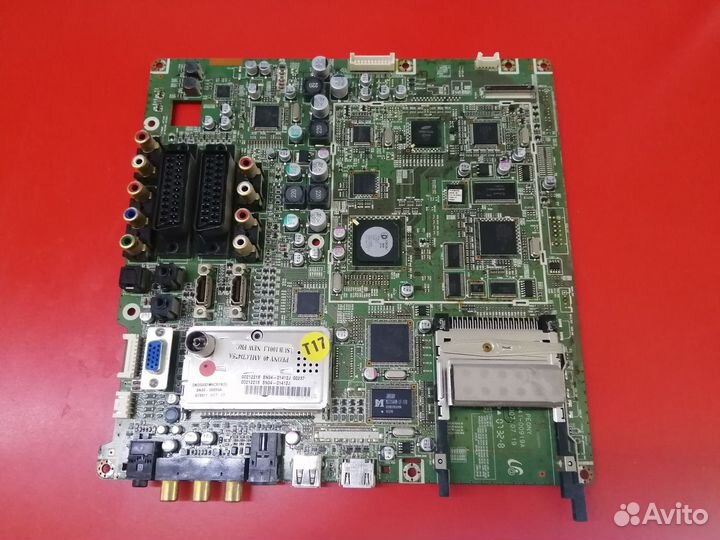 Материнская плата BN41-00919A, samsung le40f86bd
