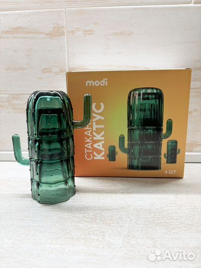 Набор стаканов 