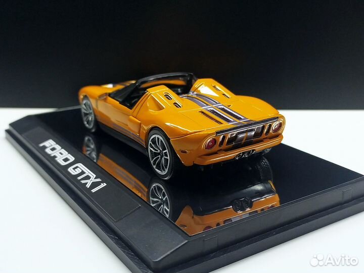 1:43 Ford GTX1