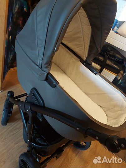 Коляска 2 в 1 Agio Prado