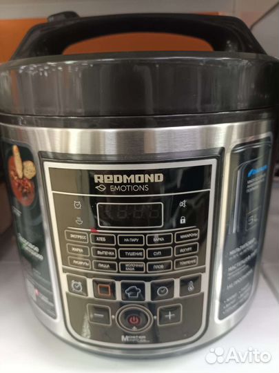 Мультиварка redmond м 398