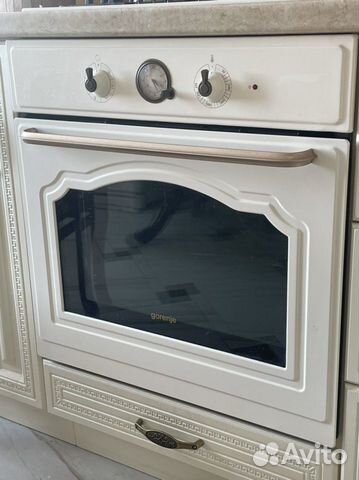 Электрический духовой шкаф gorenje bo8531cli