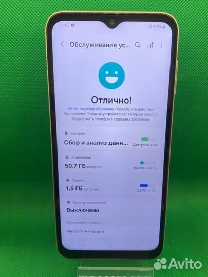 Samsung Galaxy A14, 4/64 ГБ