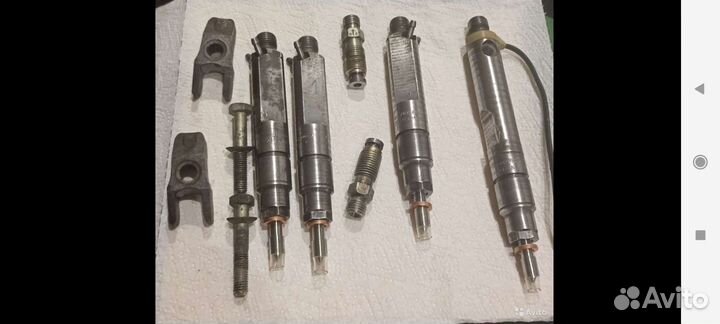 Форсунки для Ауди, Фольксваген, Форд