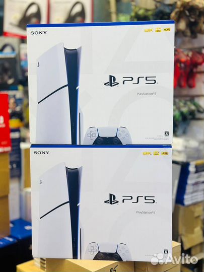 Sony playstation 5 slim 3 ревизия