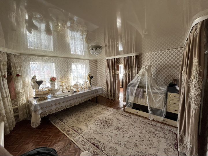 Дом 69 м² на участке 6 сот.