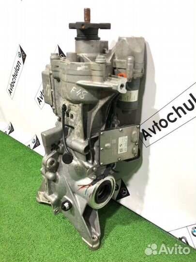 Редуктор моста задний Bmw X1 F48 B48 2020