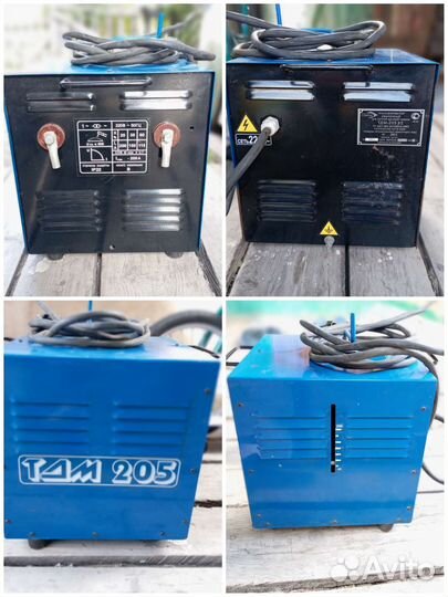 Трансформатор сварочный, зарядное устройство и др