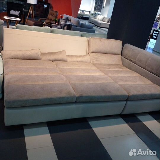 Диван угловой новый от производителя