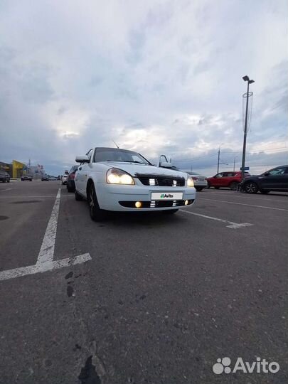 LADA Priora 1.6 МТ, 2010, 195 040 км