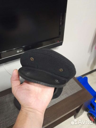 Мужская кепка