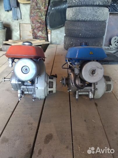 Двигатель для мотоблока