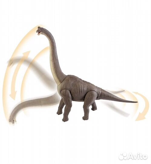 Jurassic World GNC31 Brachiosaurus Брахиозавр