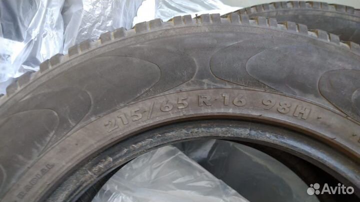 Amtel Cruise 4x4 215/65 R16 98H