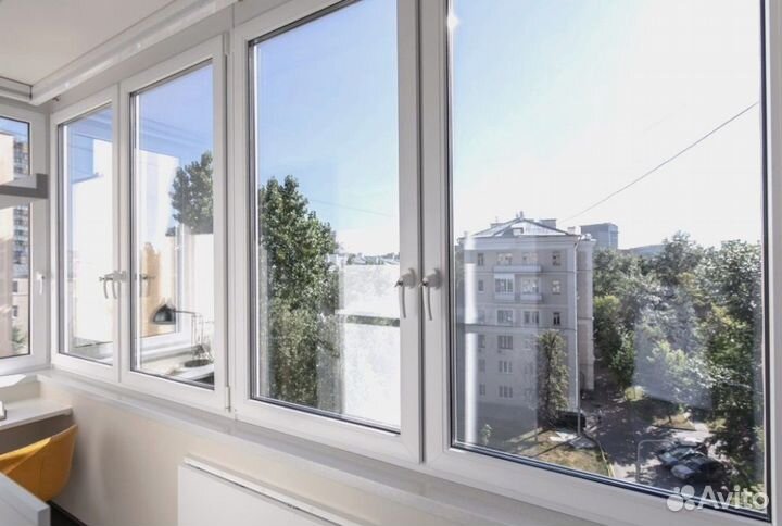 Балкон остекление