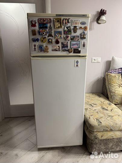 Холодильник Бирюса бу