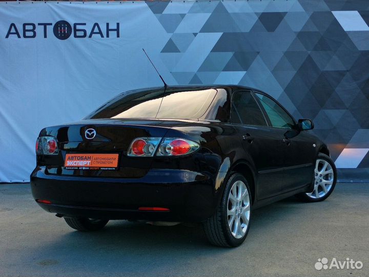 Mazda 6 2.0 AT, 2007, 272 838 км