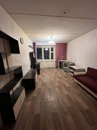 Комната 30,4 м² в 1-к., 6/9 эт.