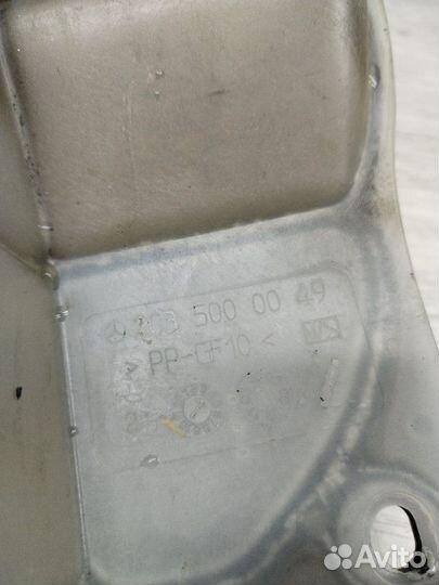 Бачок расширительный Mercedes C-Class W203 OM646