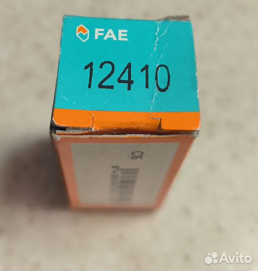 Датчик вентилятора Fae 12410