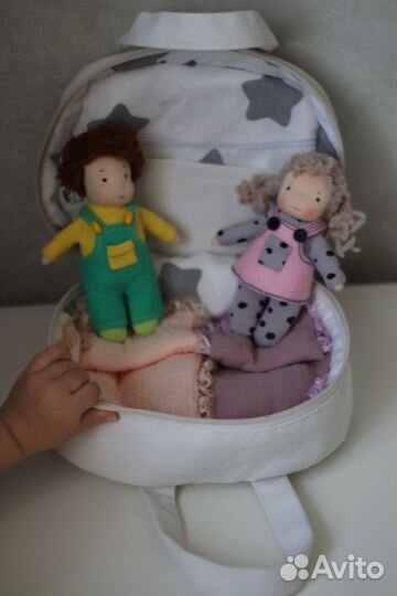 Кукольный игровой набор