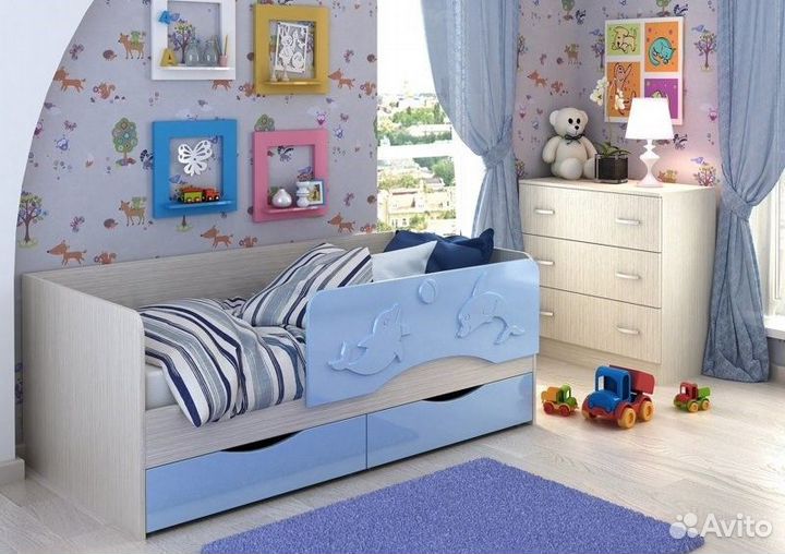 Детская кровать 