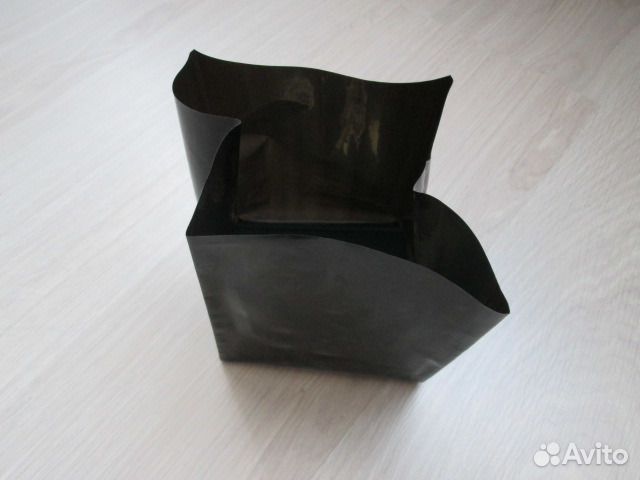 Для рассады новые пакеты из п/пленки