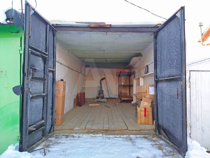 Гараж, 28 м²