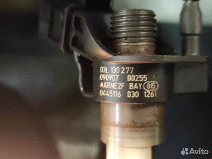 Форсунка для Volkswagen Passat 6