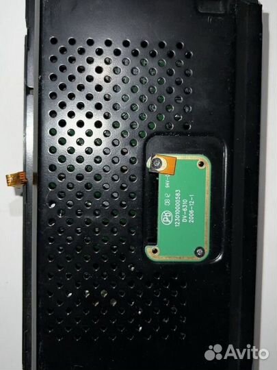 Магнитола prology