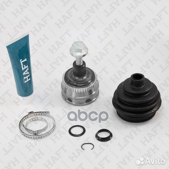 Шрус наружный к-т ABS 45z перед прав/лев GA
