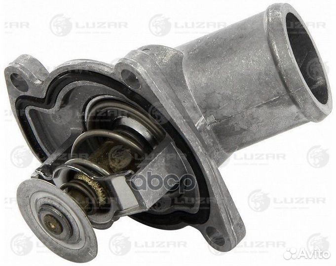 Термостат с ниж. крышкой для а/м Opel Astra H